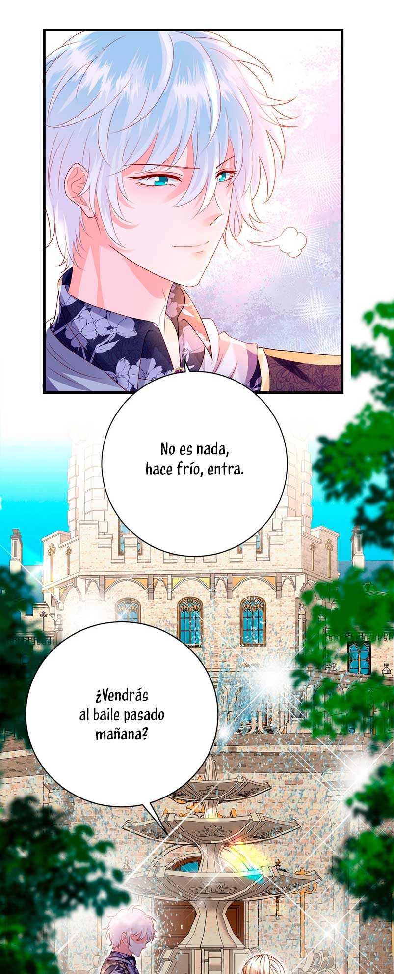 La noche de insomnio de la doncella Capítulo 57 - Página 23