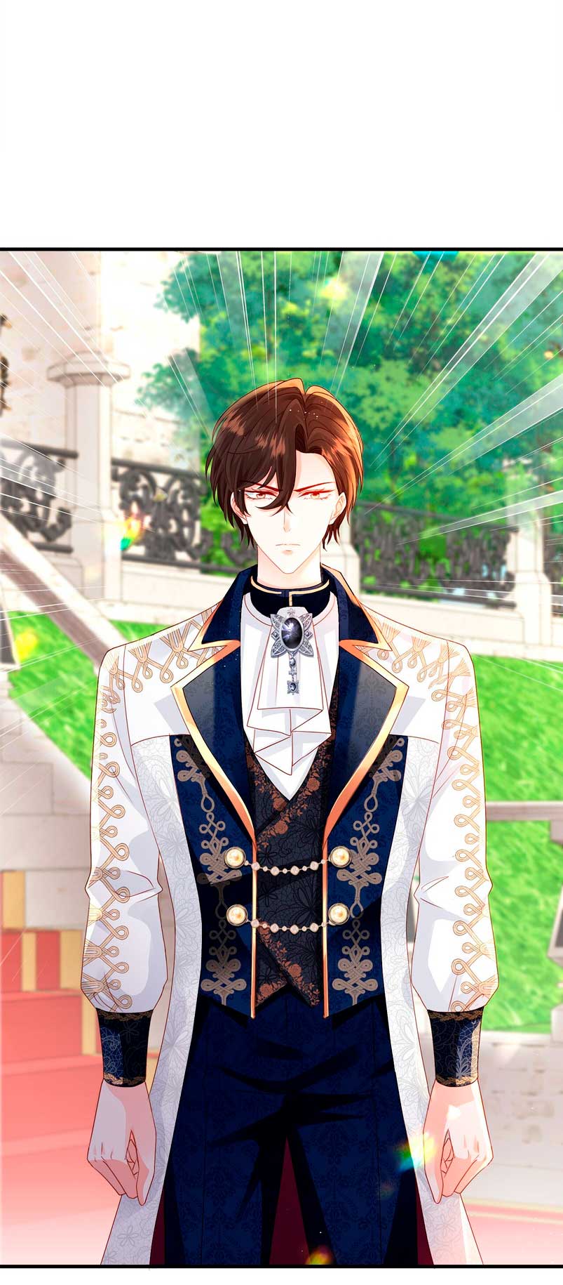 La noche de insomnio de la doncella Capítulo 57 - Página 28