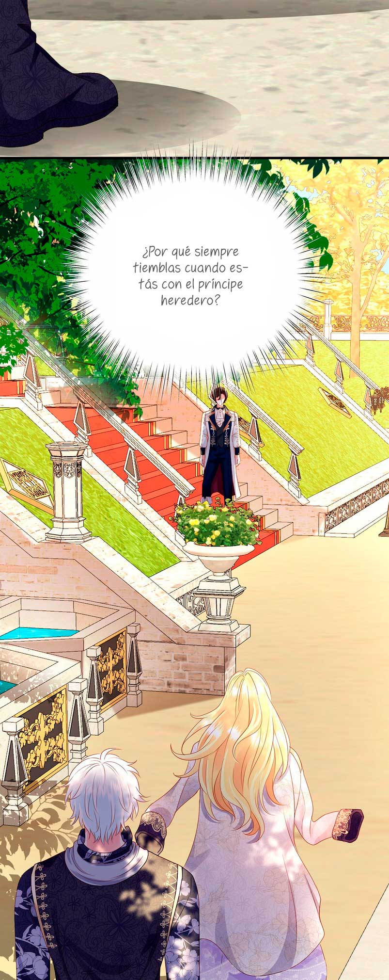 La noche de insomnio de la doncella Capítulo 57 - Página 31