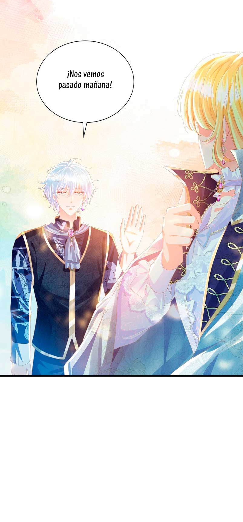 La noche de insomnio de la doncella Capítulo 57 - Página 33