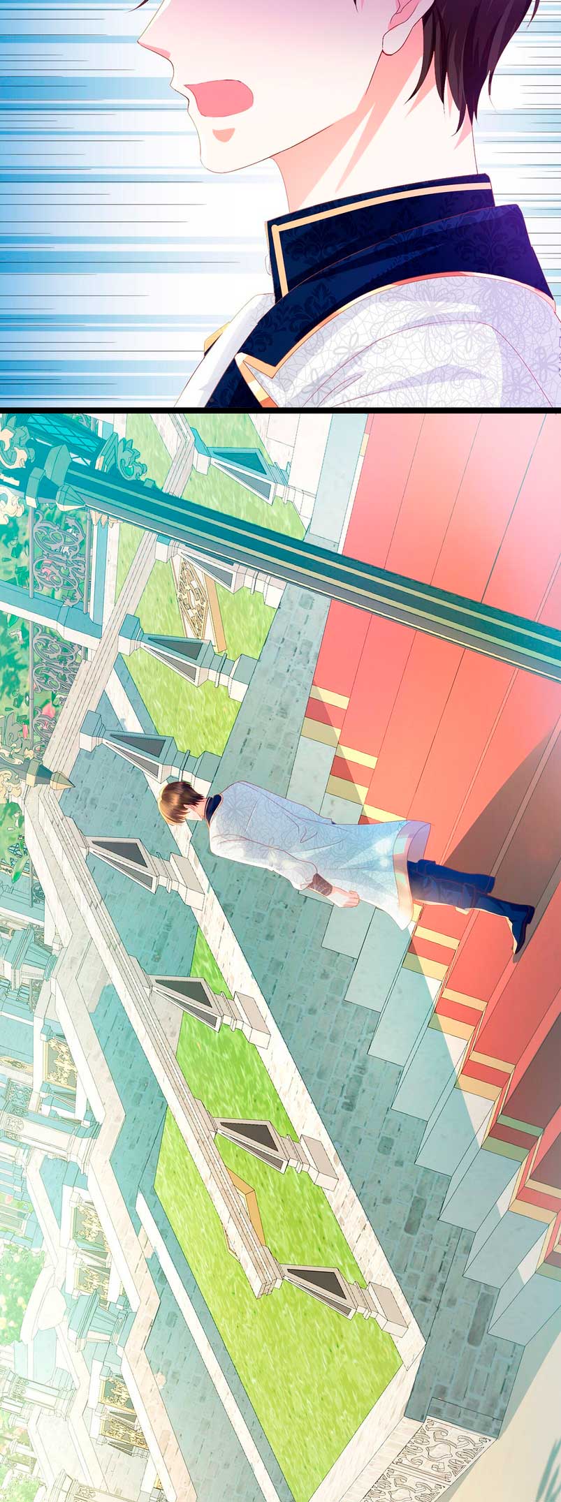 La noche de insomnio de la doncella Capítulo 57 - Página 35