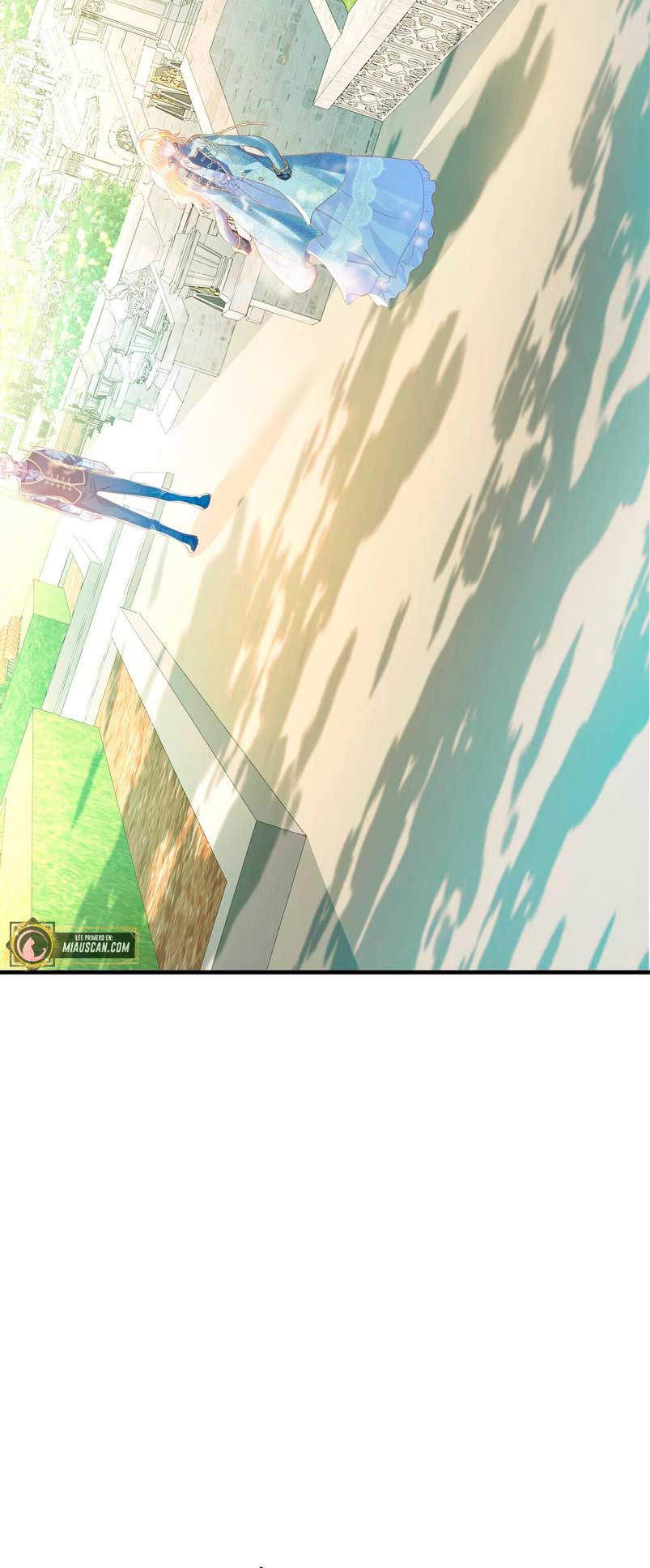 La noche de insomnio de la doncella Capítulo 57 - Página 36