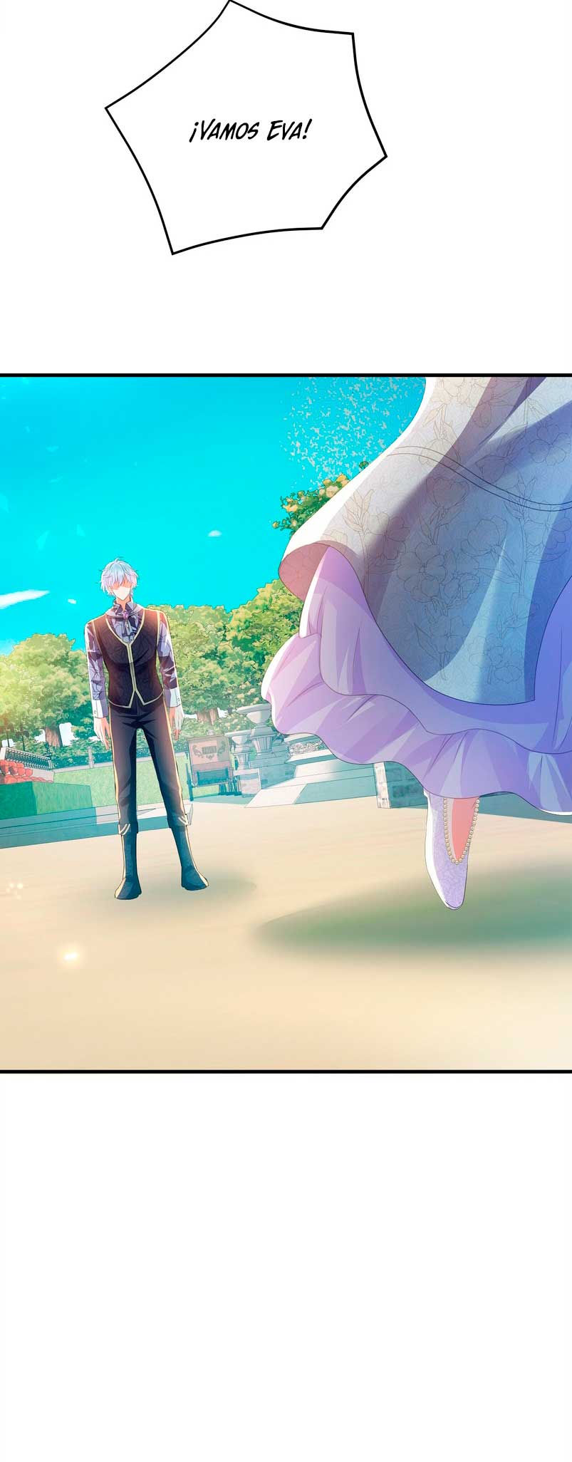 La noche de insomnio de la doncella Capítulo 57 - Página 37