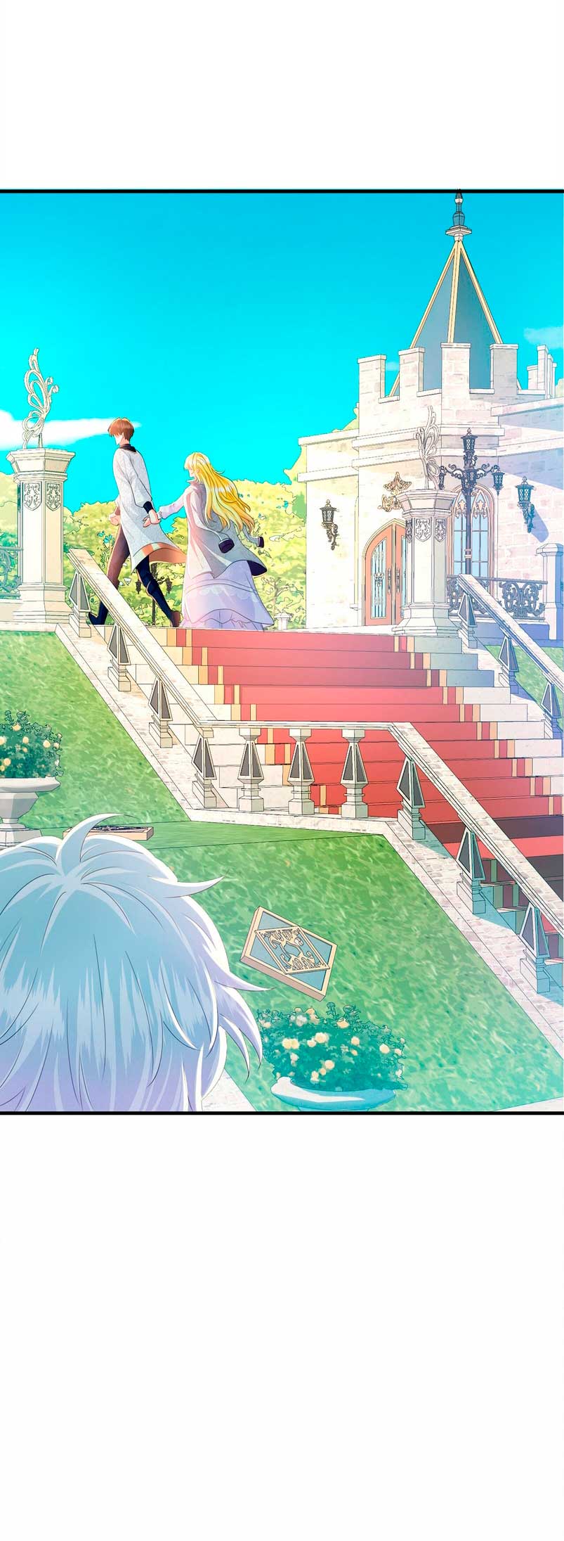 La noche de insomnio de la doncella Capítulo 57 - Página 38