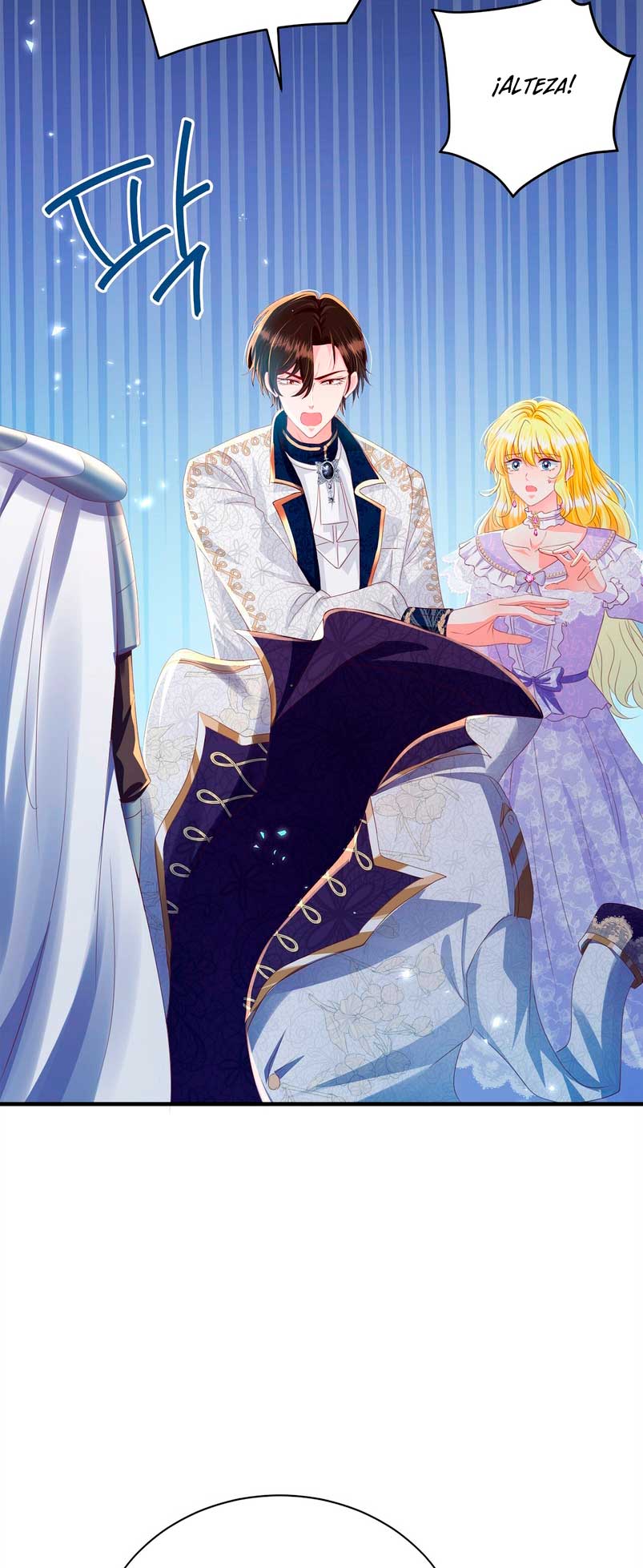 La noche de insomnio de la doncella Capítulo 57 - Página 41