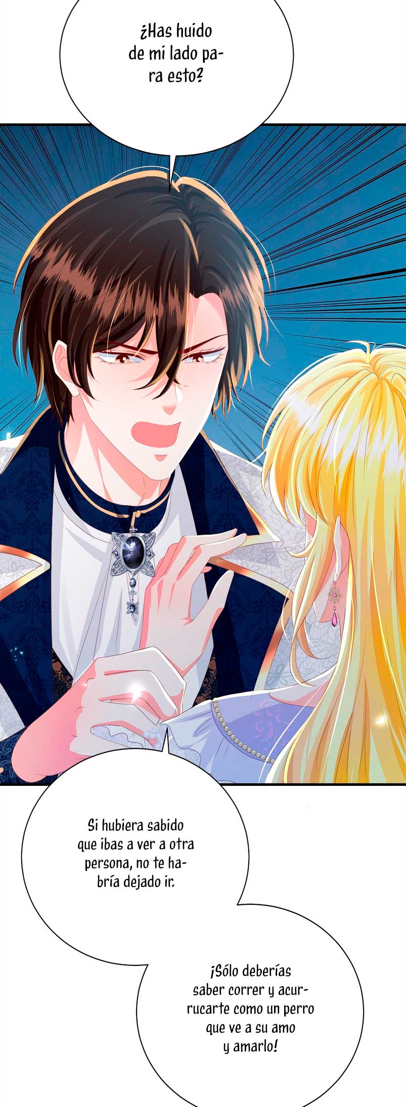 La noche de insomnio de la doncella Capítulo 57 - Página 42