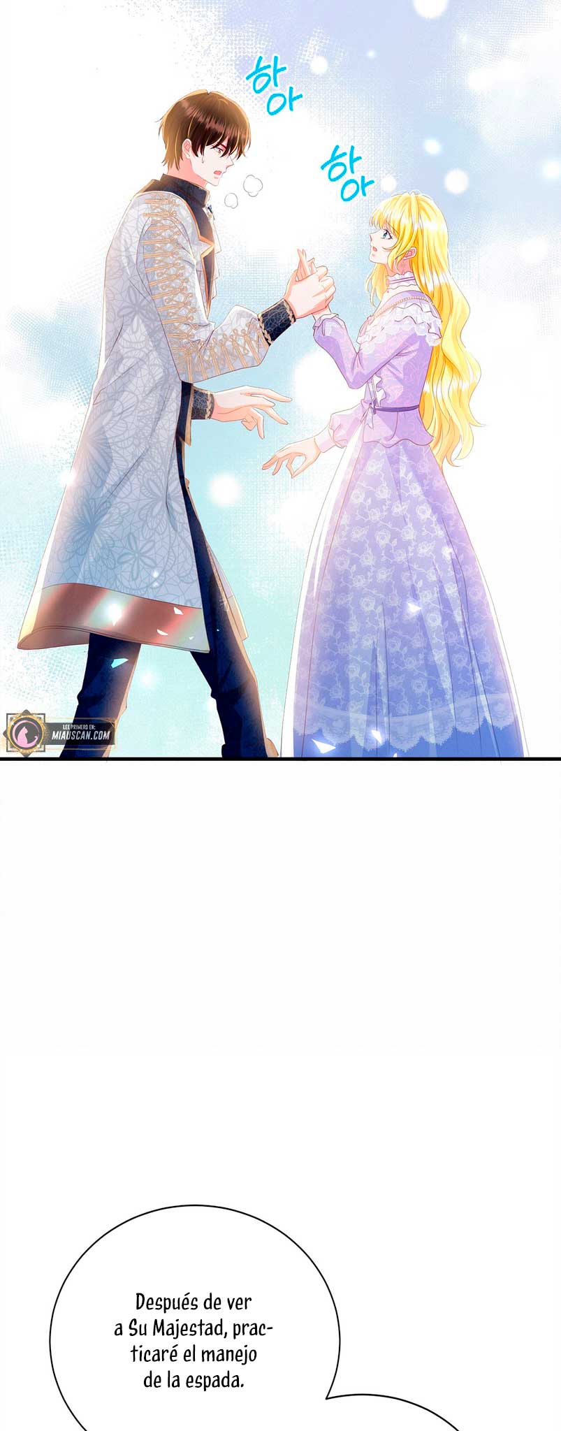 La noche de insomnio de la doncella Capítulo 57 - Página 44