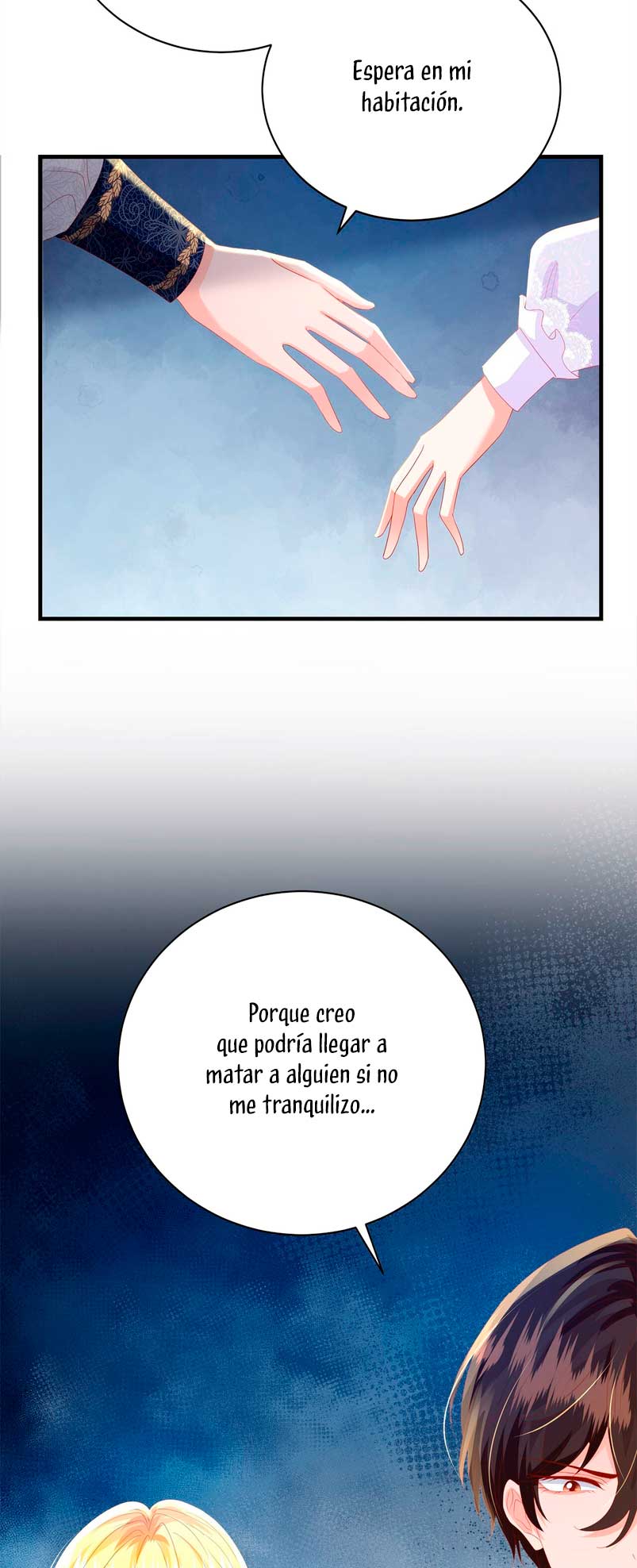 La noche de insomnio de la doncella Capítulo 57 - Página 45