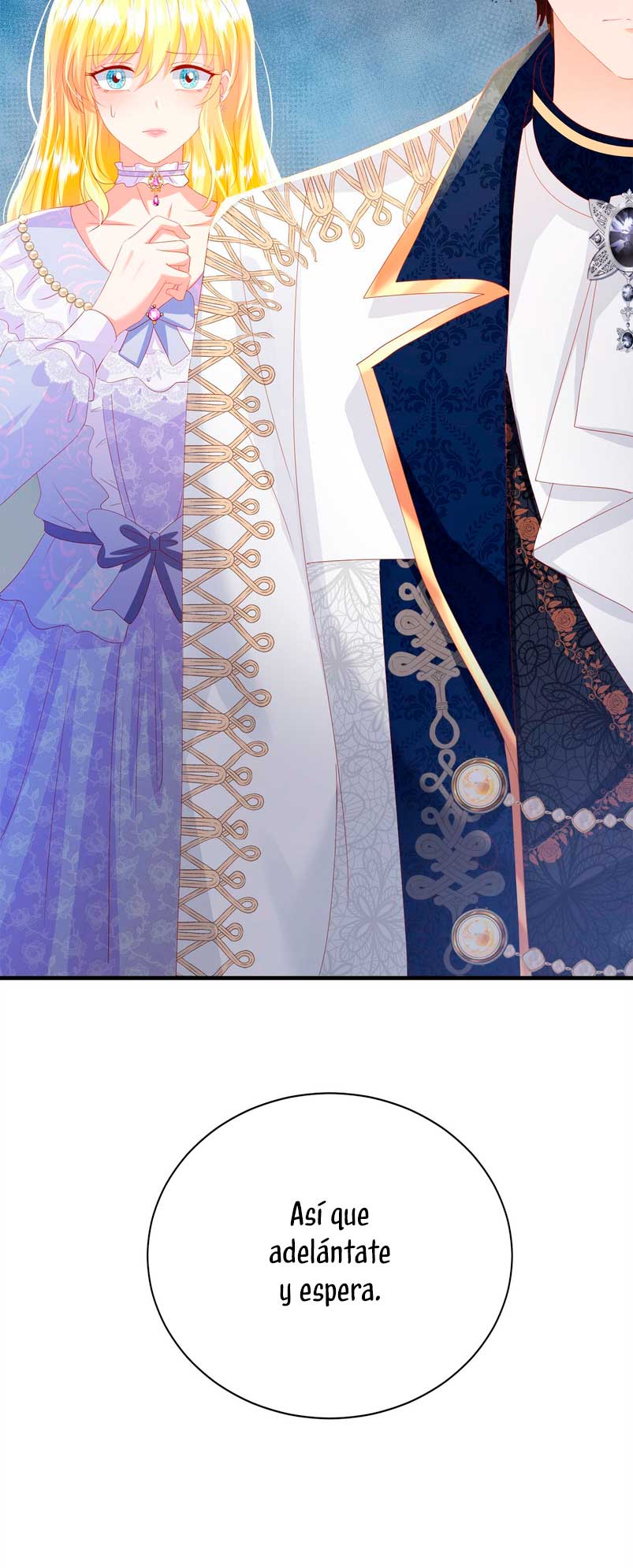 La noche de insomnio de la doncella Capítulo 57 - Página 46