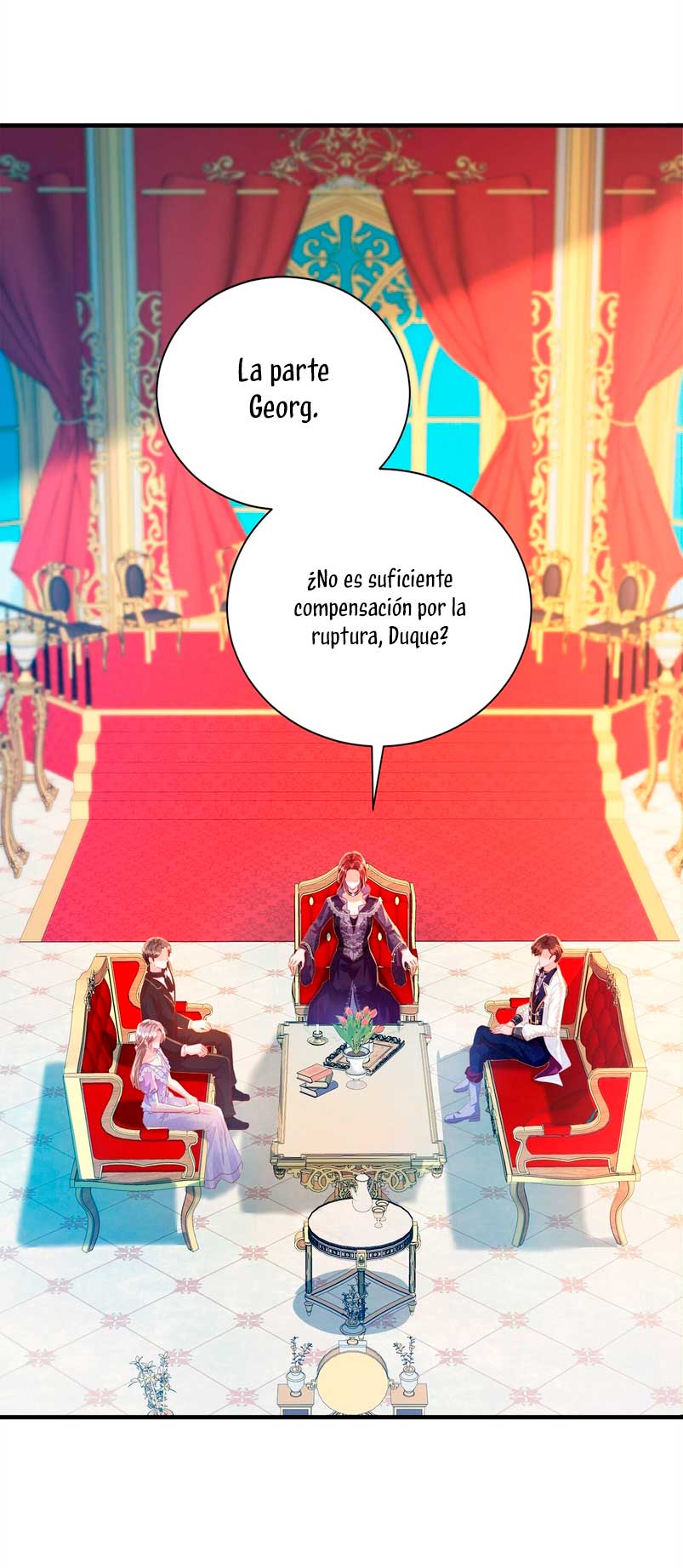 La noche de insomnio de la doncella Capítulo 57 - Página 49