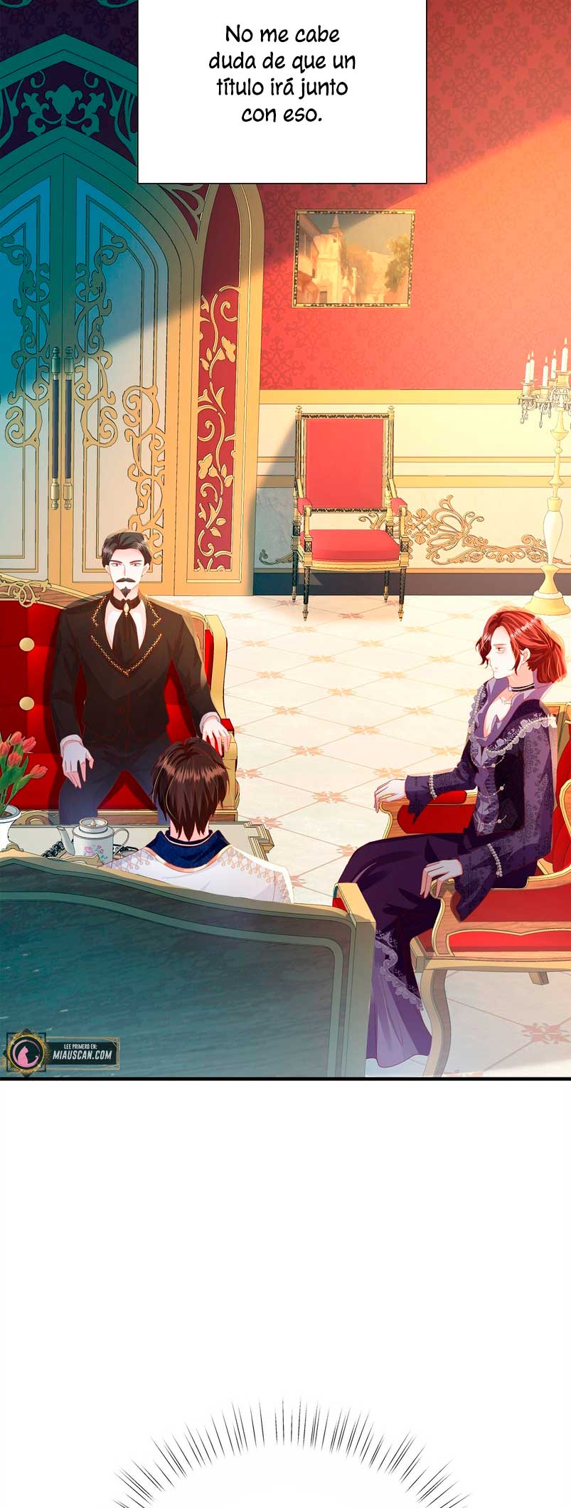 La noche de insomnio de la doncella Capítulo 57 - Página 53