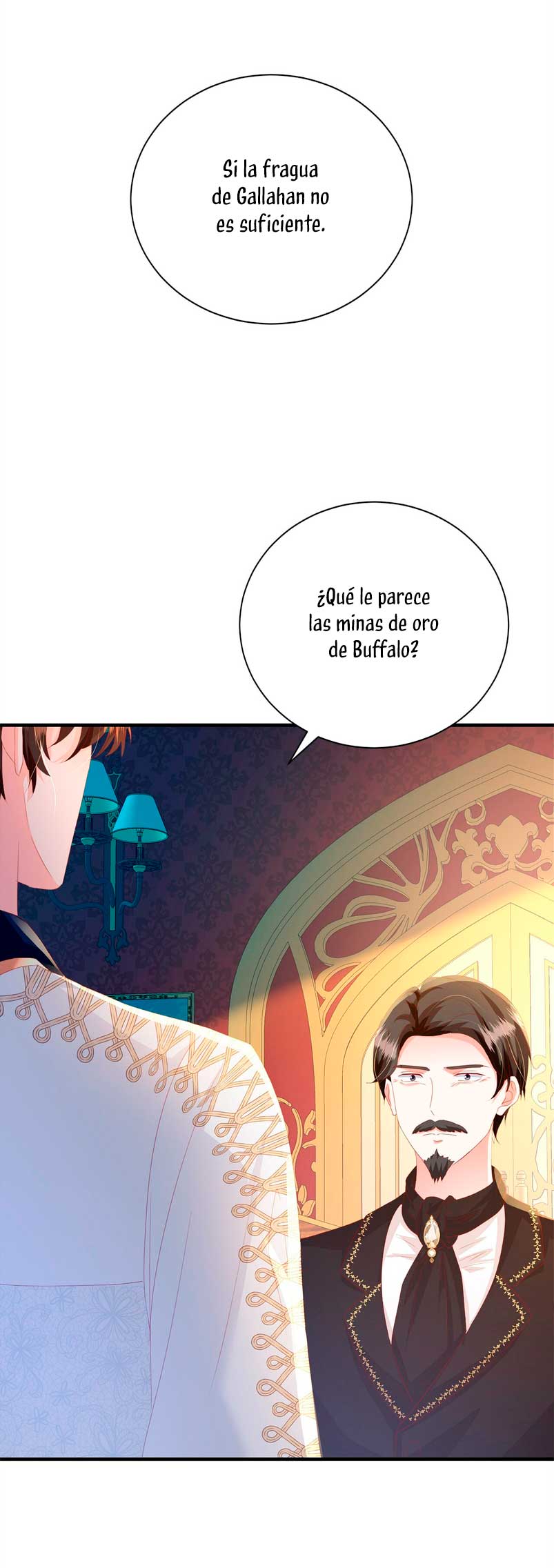 La noche de insomnio de la doncella Capítulo 57 - Página 55