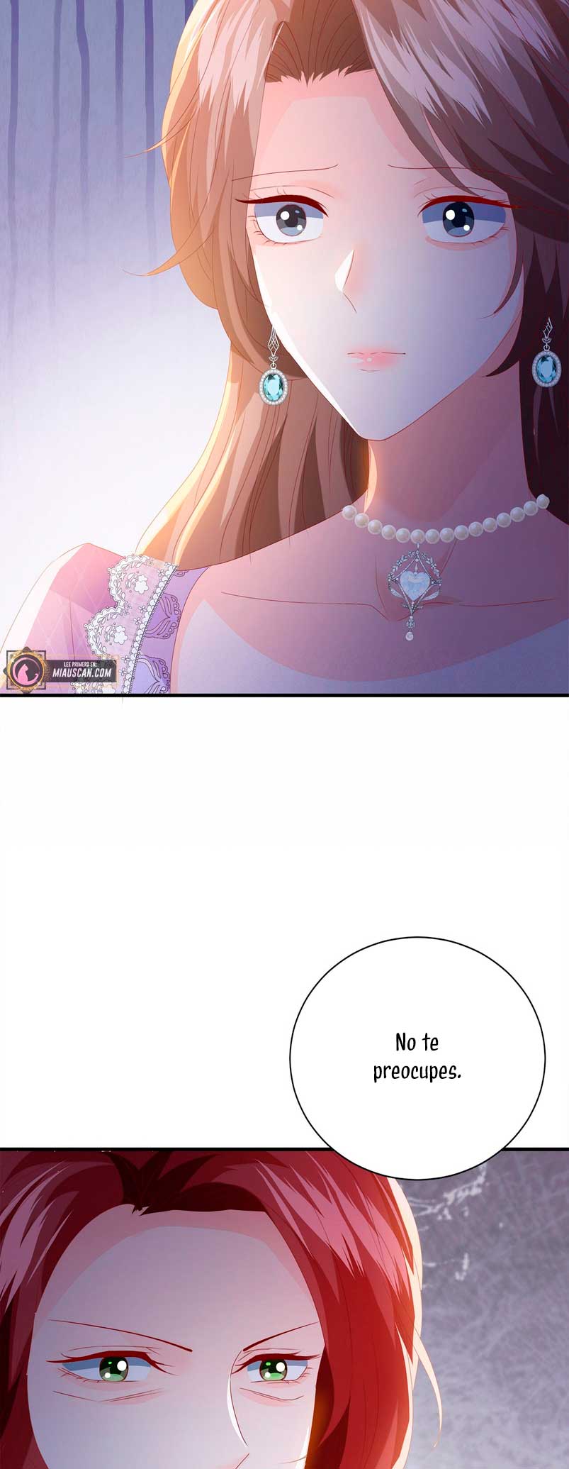 La noche de insomnio de la doncella Capítulo 57 - Página 69