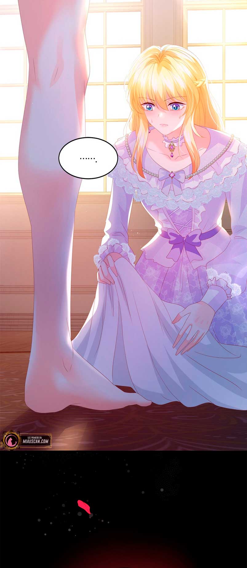 La noche de insomnio de la doncella Capítulo 57 - Página 77