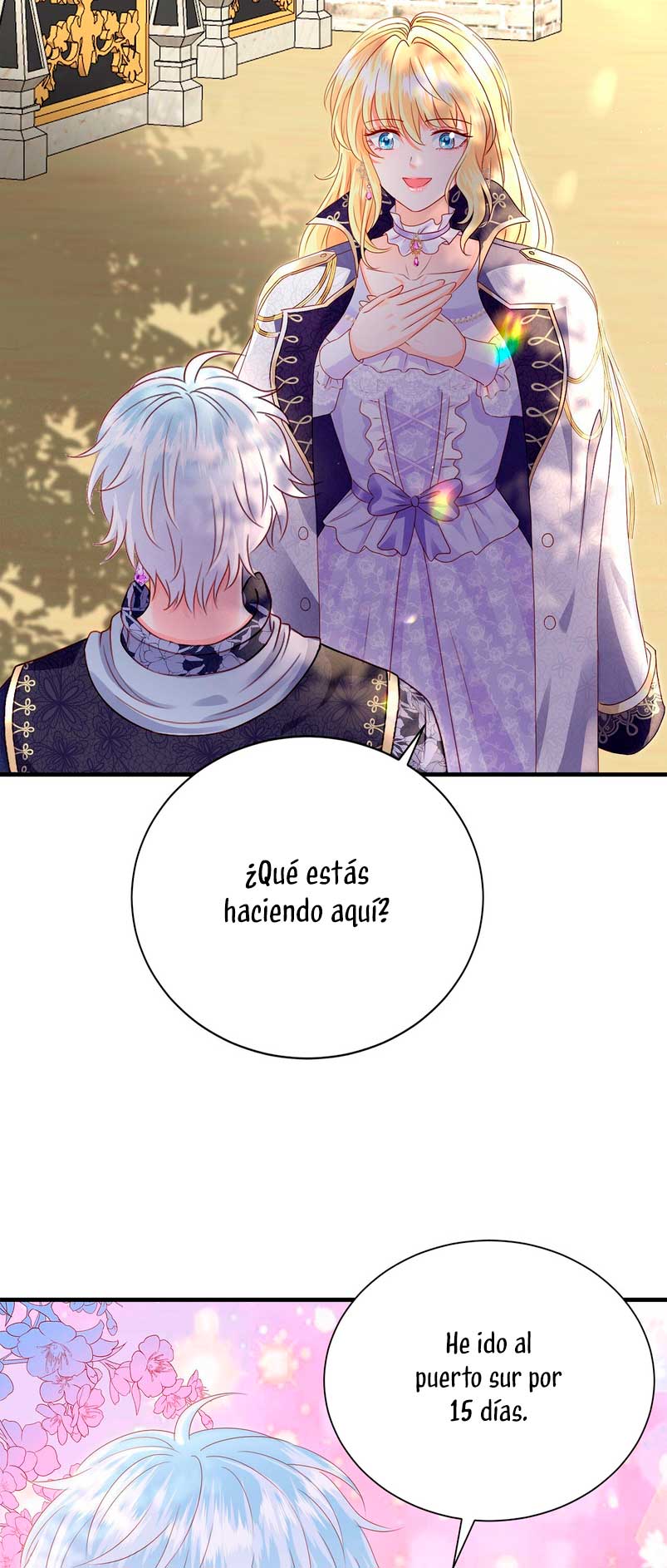 La noche de insomnio de la doncella Capítulo 57 - Página 9