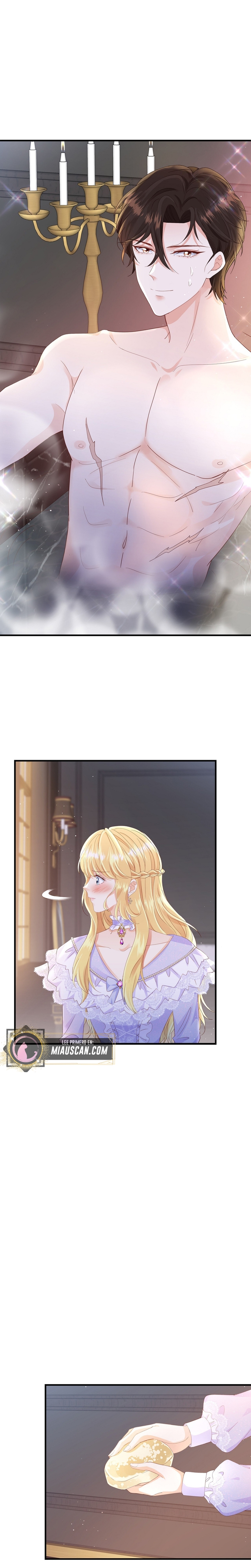 La noche de insomnio de la doncella Capítulo 58 - Página 10