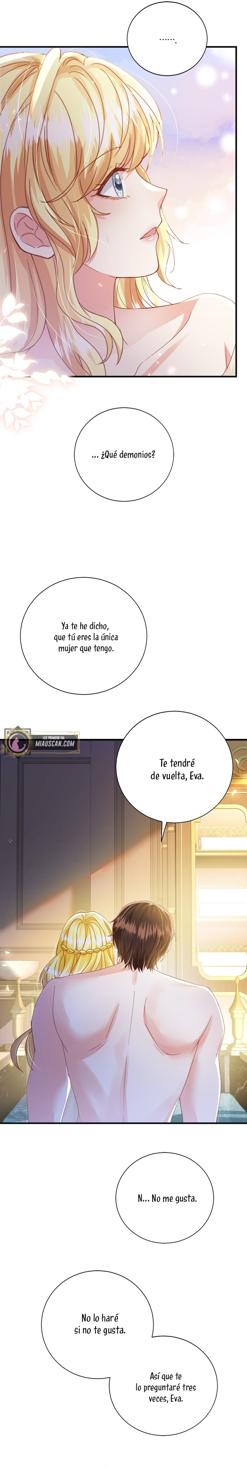 La noche de insomnio de la doncella Capítulo 58 - Página 19