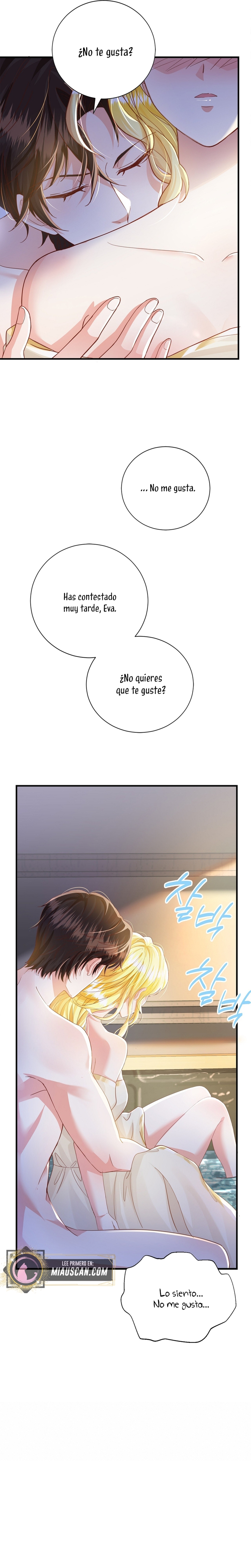 La noche de insomnio de la doncella Capítulo 58 - Página 20