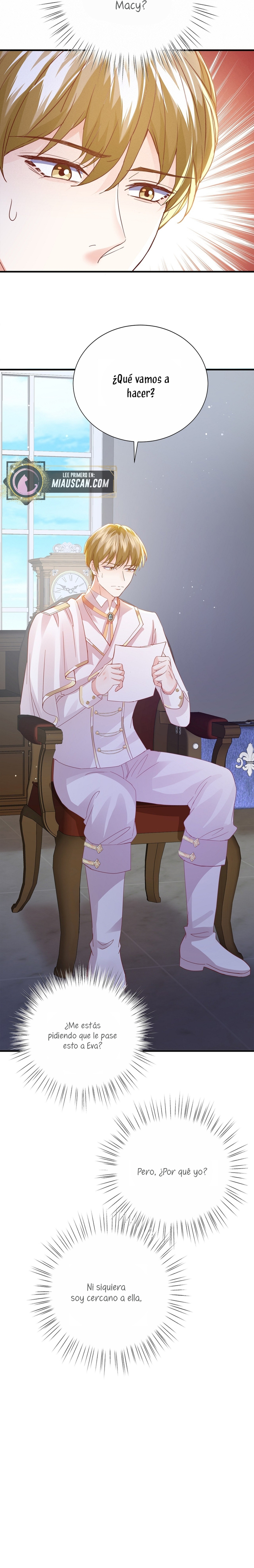 La noche de insomnio de la doncella Capítulo 58 - Página 28