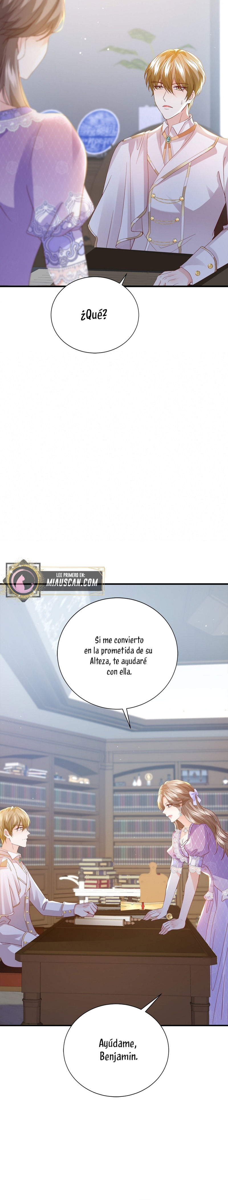 La noche de insomnio de la doncella Capítulo 58 - Página 30