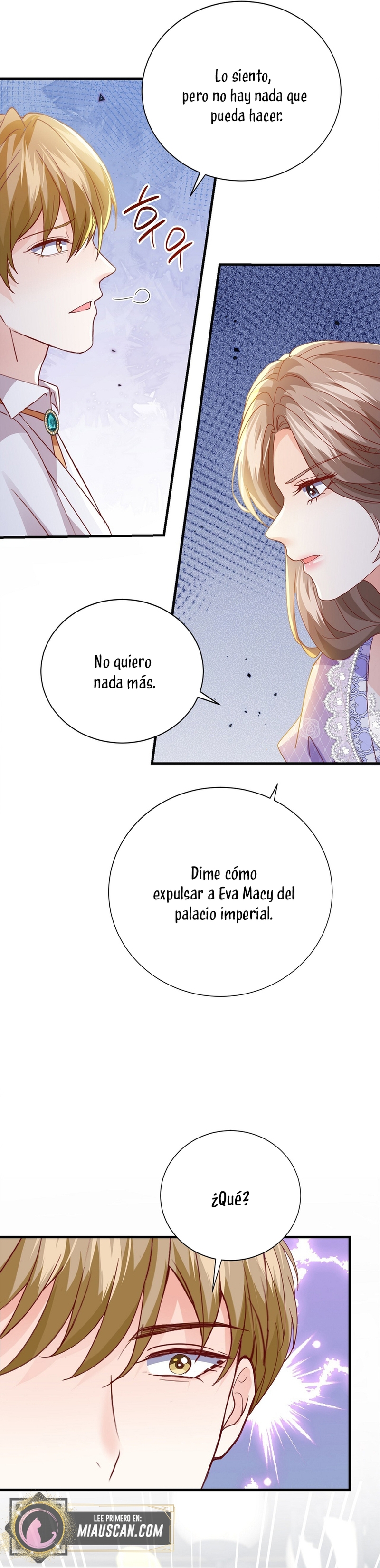 La noche de insomnio de la doncella Capítulo 58 - Página 31