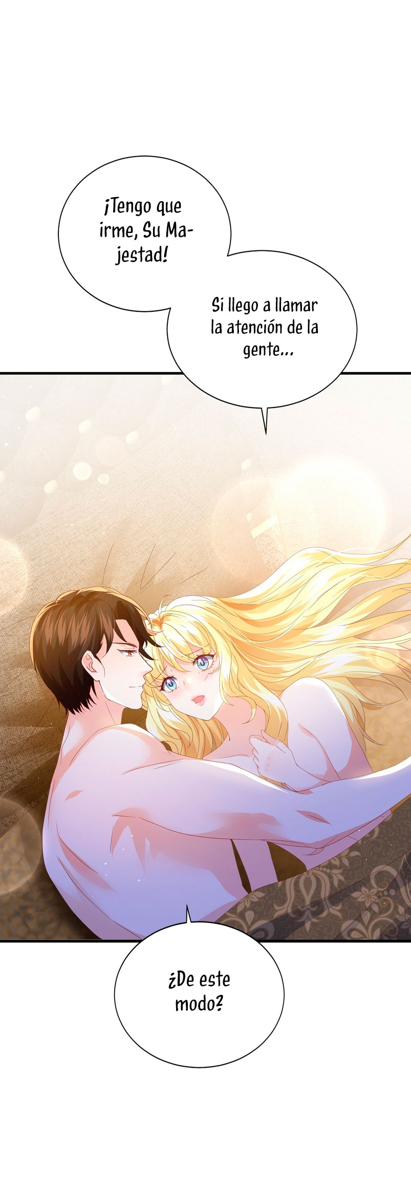 La noche de insomnio de la doncella Capítulo 59 - Página 15