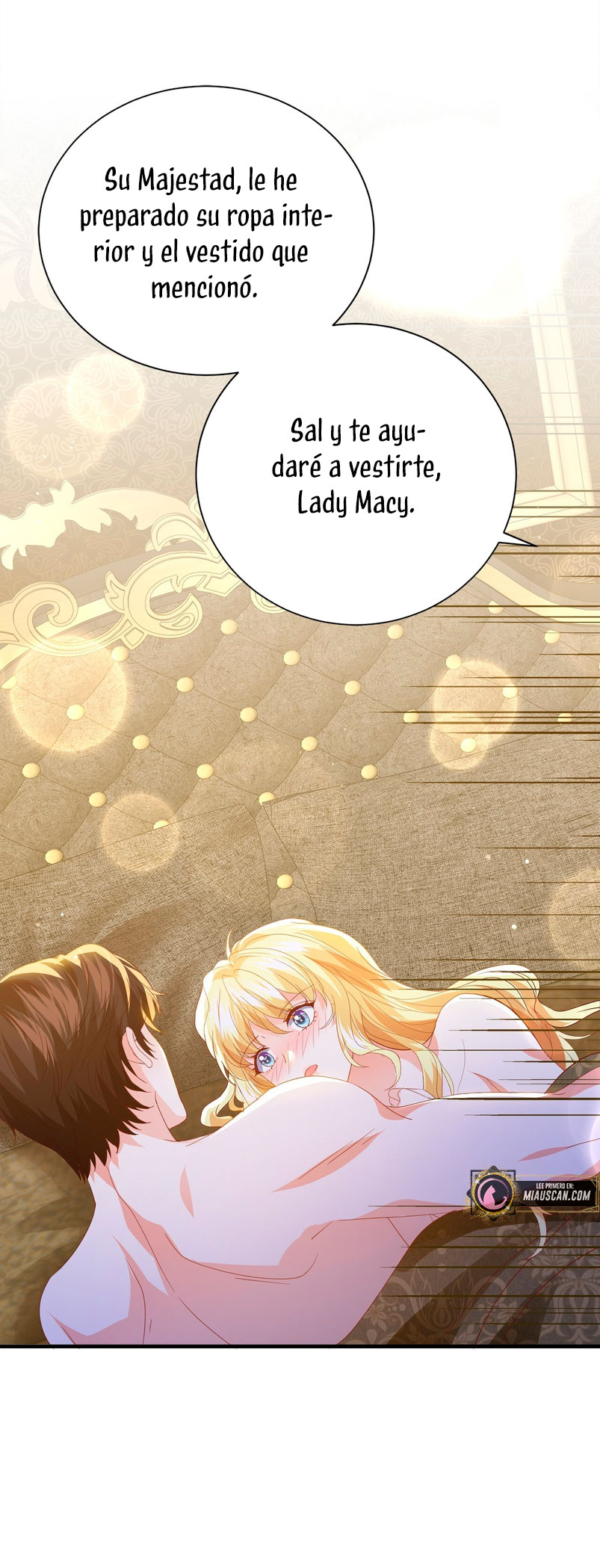 La noche de insomnio de la doncella Capítulo 59 - Página 22