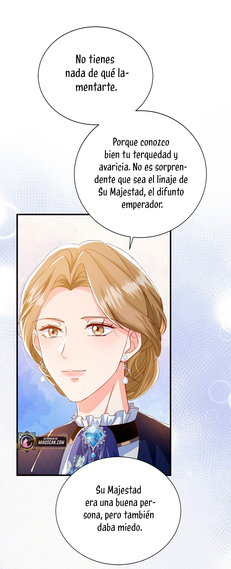 La noche de insomnio de la doncella Capítulo 59 - Página 33