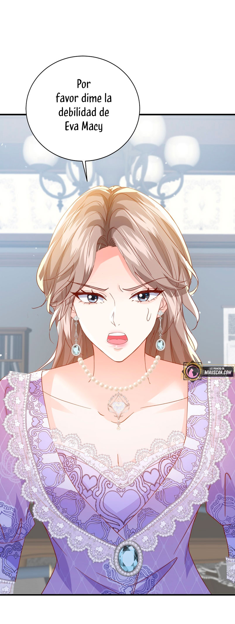 La noche de insomnio de la doncella Capítulo 59 - Página 4