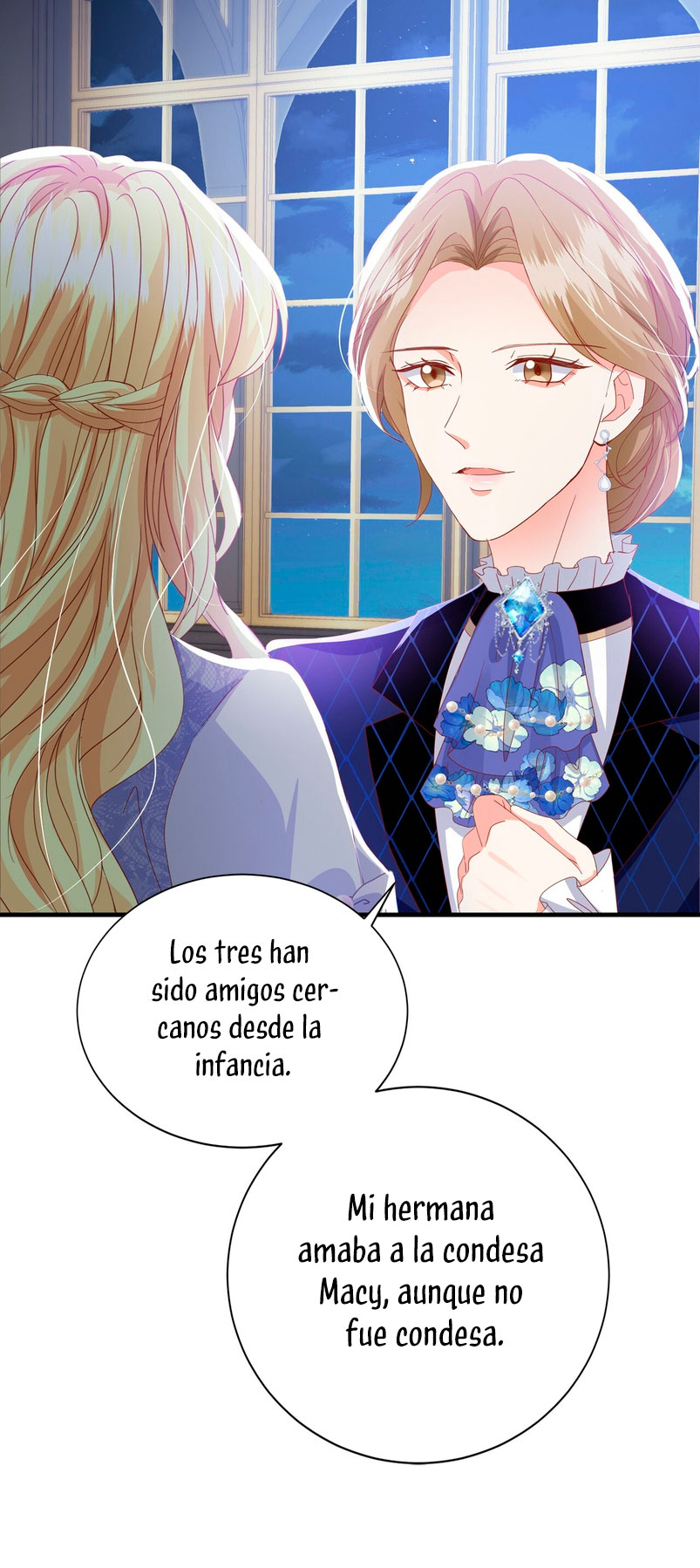 La noche de insomnio de la doncella Capítulo 59 - Página 43