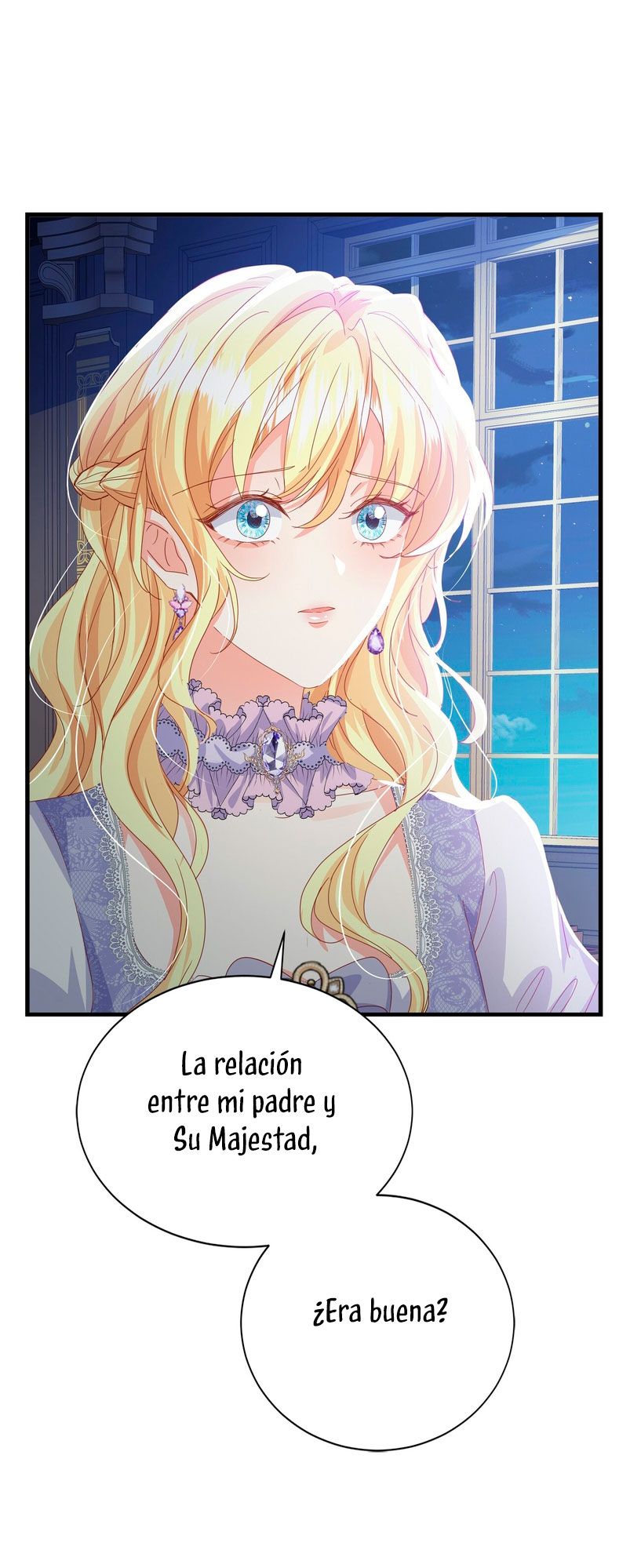 La noche de insomnio de la doncella Capítulo 59 - Página 47