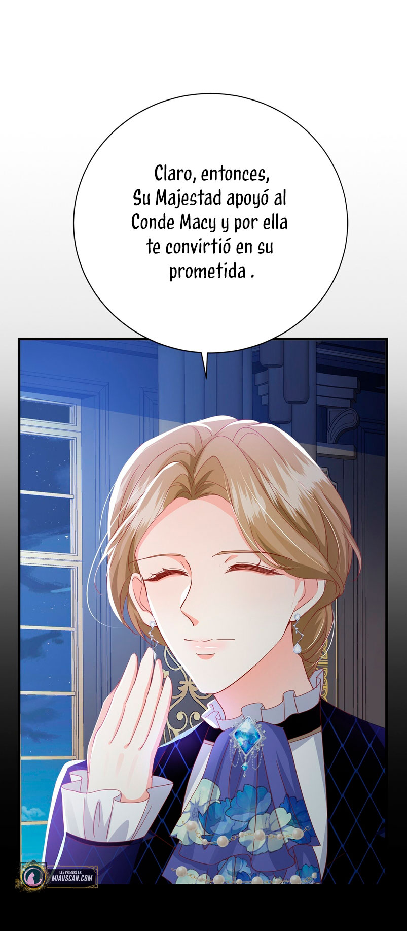 La noche de insomnio de la doncella Capítulo 59 - Página 48