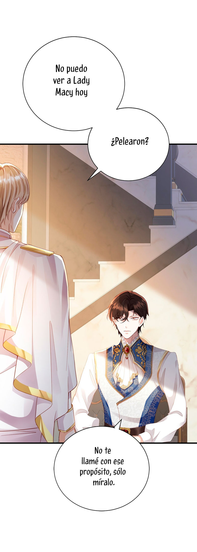 La noche de insomnio de la doncella Capítulo 59 - Página 52