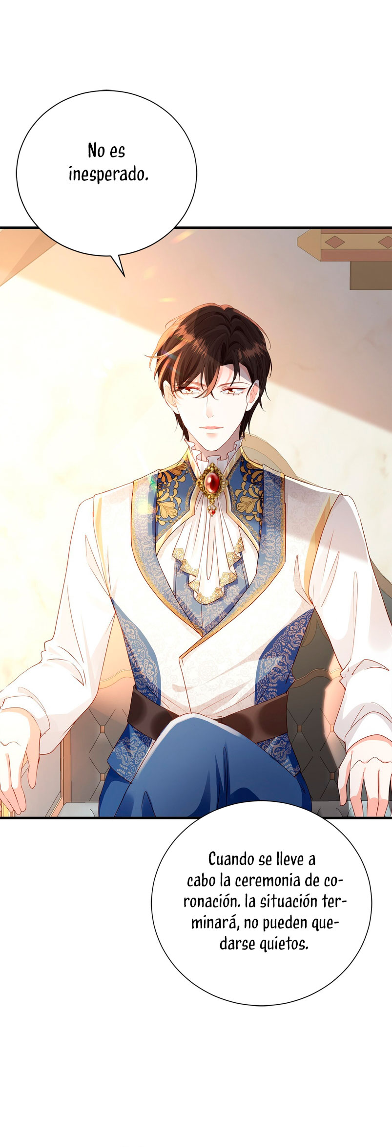 La noche de insomnio de la doncella Capítulo 59 - Página 55