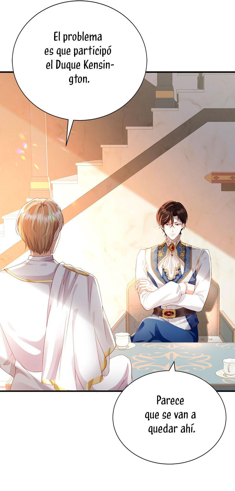 La noche de insomnio de la doncella Capítulo 59 - Página 56