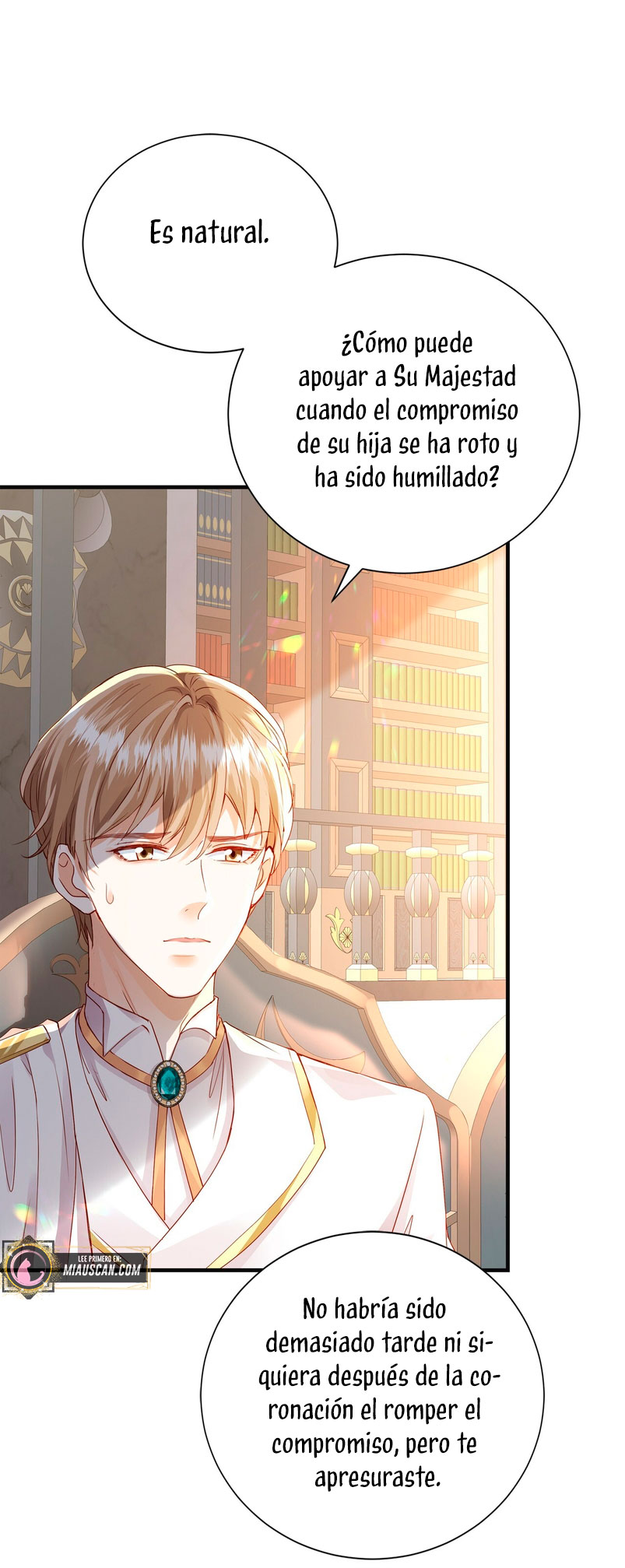 La noche de insomnio de la doncella Capítulo 59 - Página 57