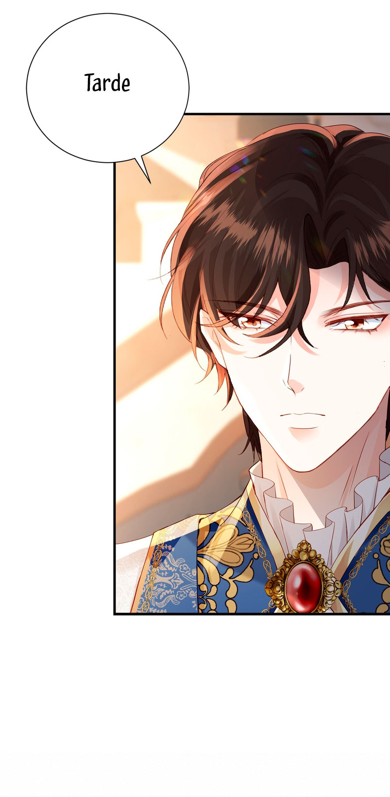 La noche de insomnio de la doncella Capítulo 59 - Página 58