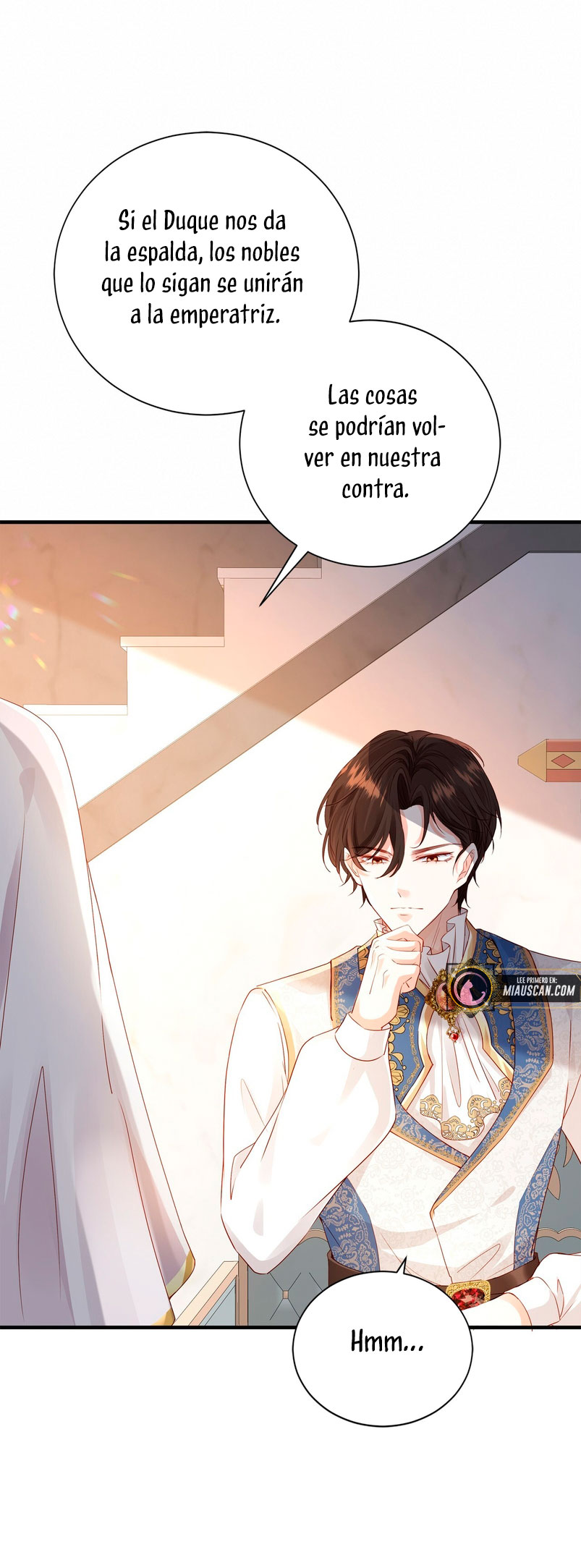 La noche de insomnio de la doncella Capítulo 59 - Página 59