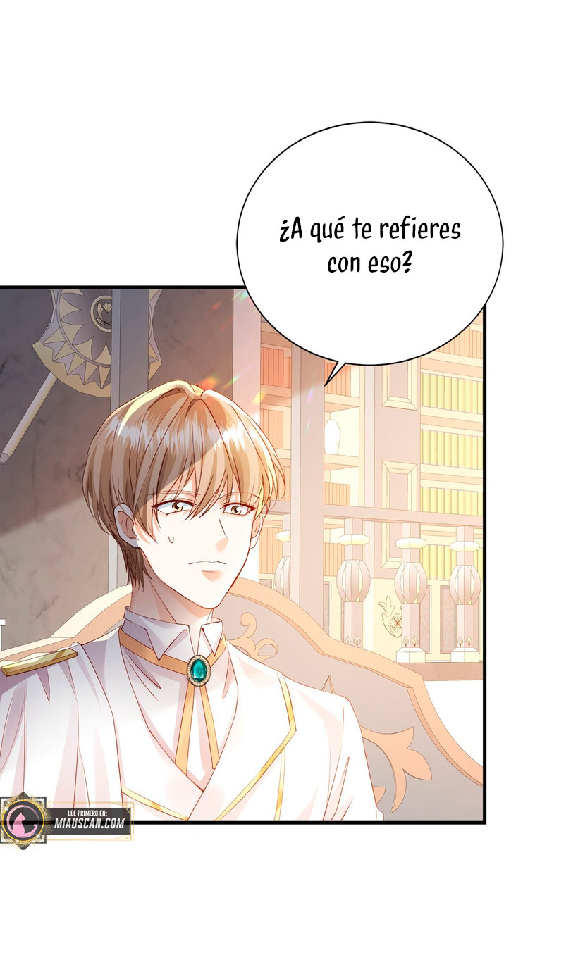 La noche de insomnio de la doncella Capítulo 59 - Página 61