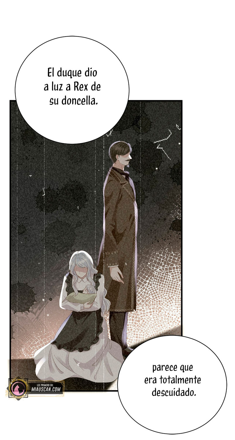 La noche de insomnio de la doncella Capítulo 59 - Página 63