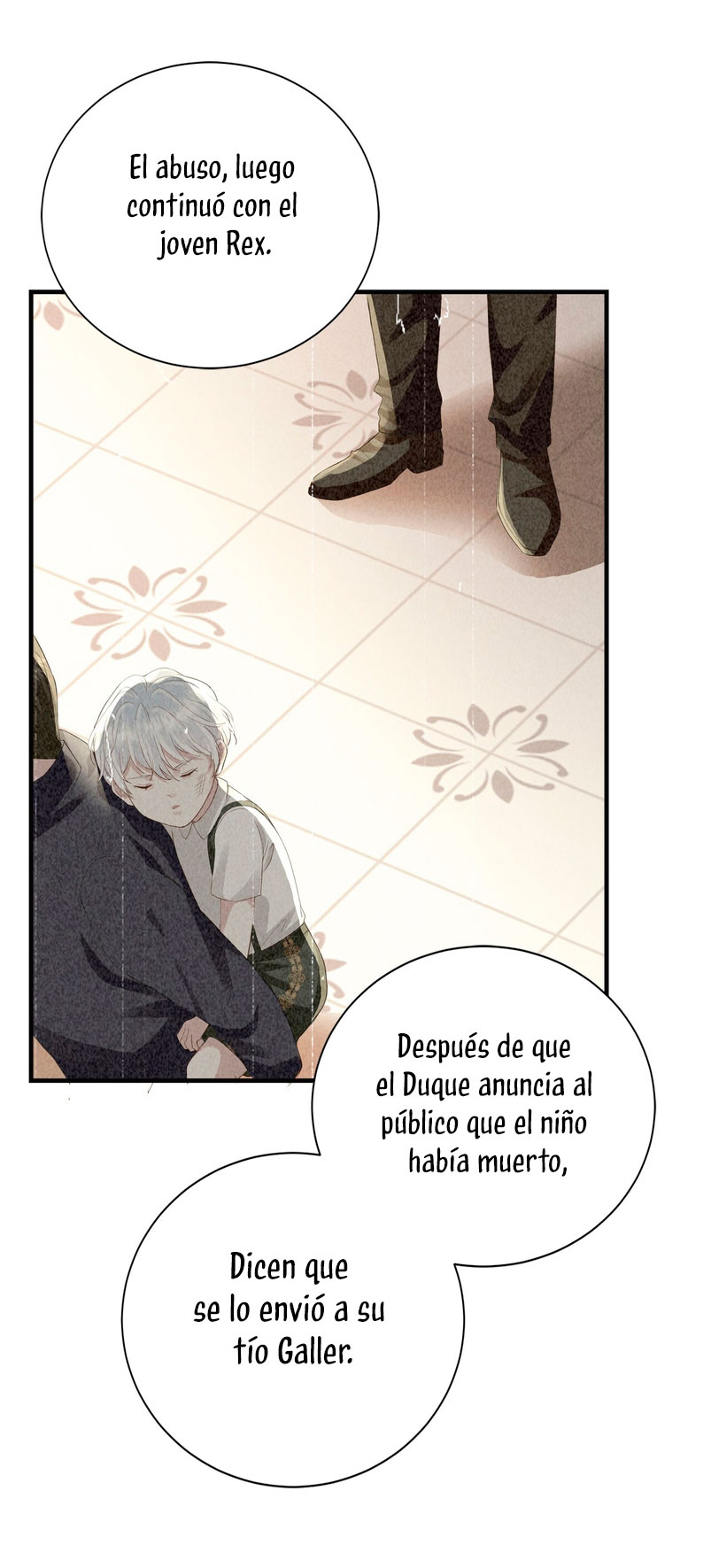 La noche de insomnio de la doncella Capítulo 59 - Página 65