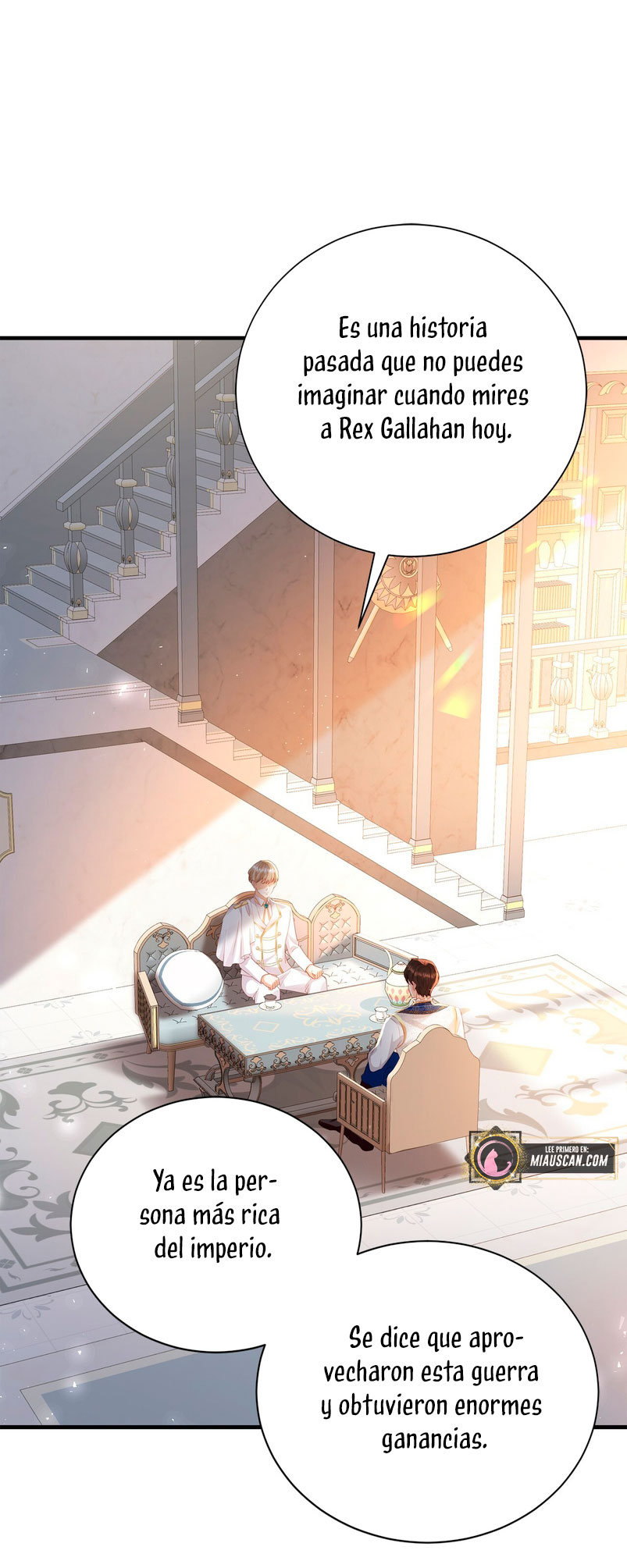 La noche de insomnio de la doncella Capítulo 59 - Página 66