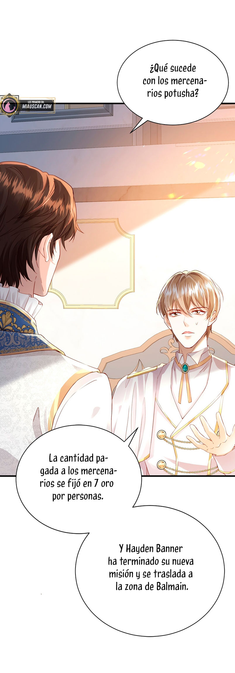 La noche de insomnio de la doncella Capítulo 59 - Página 69