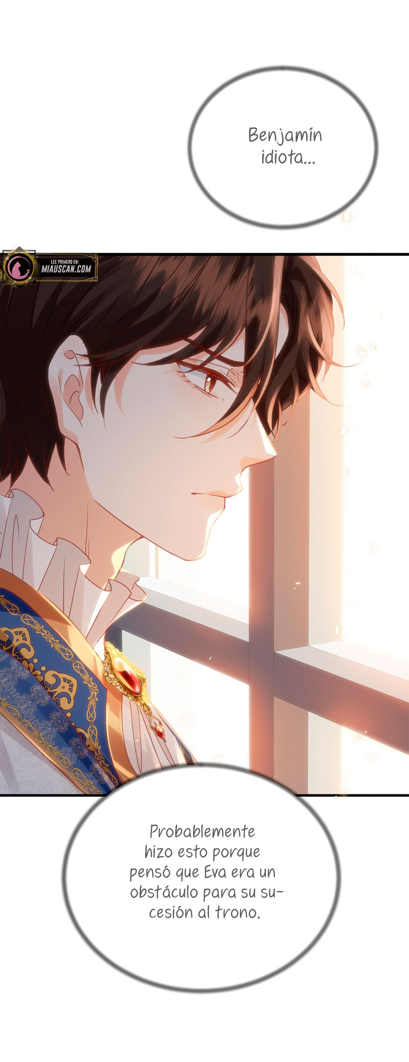 La noche de insomnio de la doncella Capítulo 59 - Página 83