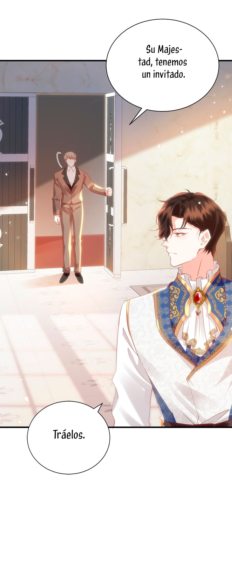 La noche de insomnio de la doncella Capítulo 59 - Página 85