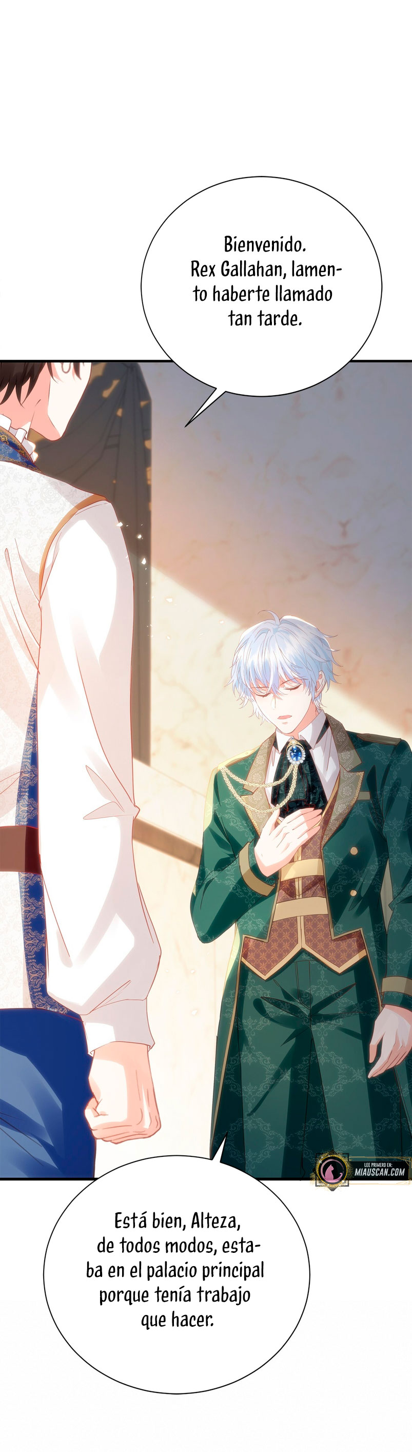 La noche de insomnio de la doncella Capítulo 59 - Página 86