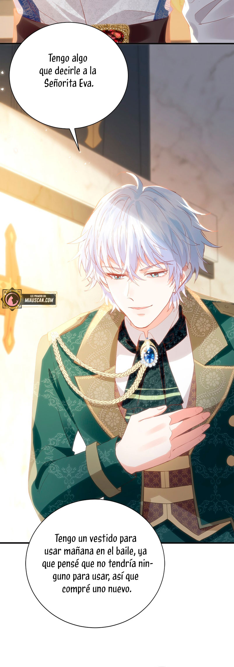 La noche de insomnio de la doncella Capítulo 59 - Página 88