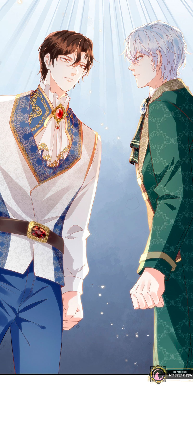 La noche de insomnio de la doncella Capítulo 59 - Página 92