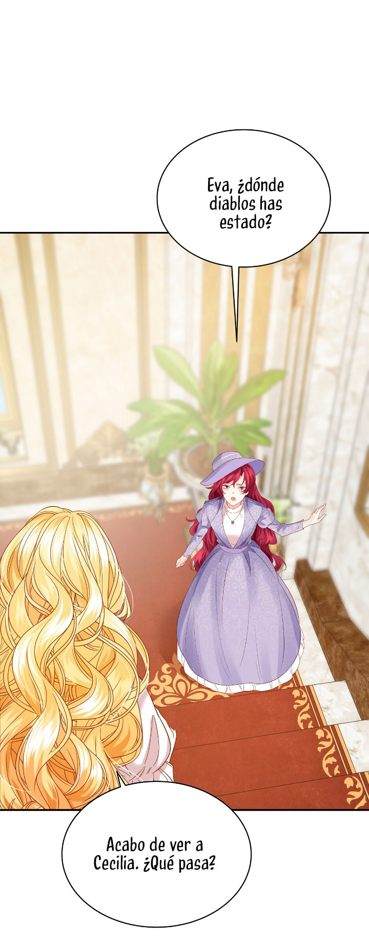 La noche de insomnio de la doncella Capítulo 6 - Página 12