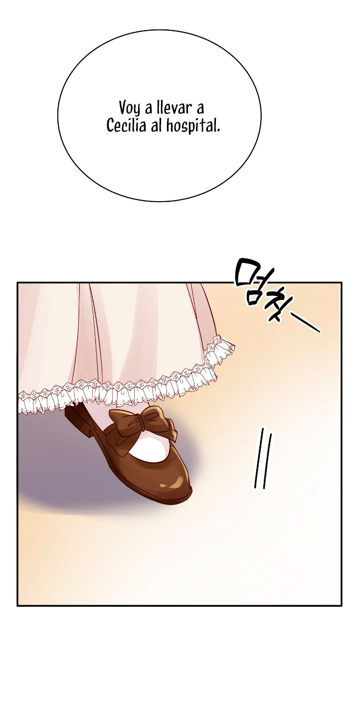 La noche de insomnio de la doncella Capítulo 6 - Página 20